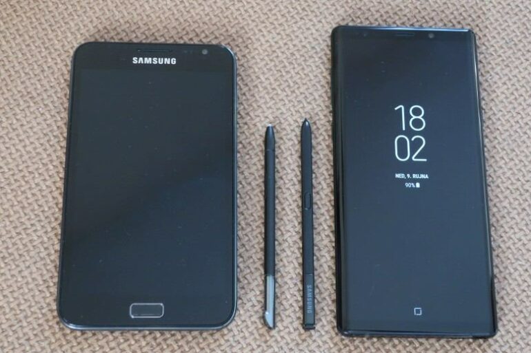 Samsung Galaxy Note Note9 3