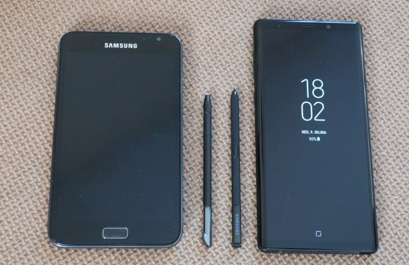Samsung Galaxy Note Note9 3