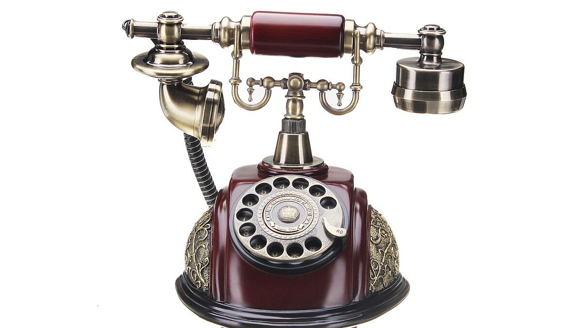 stari telefon