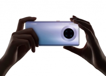 Huawei Mate 30 Pro uživo