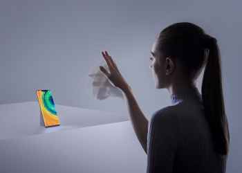 Huawei Mate 30 Pro uživo