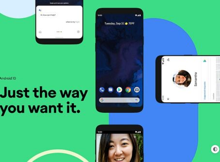 Android 10 1