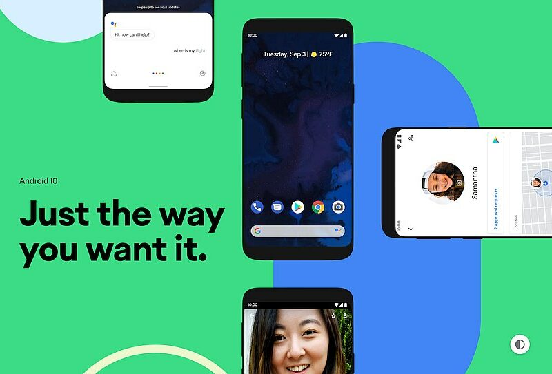 Android 10 1