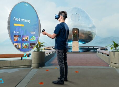 HTC Vive Cosmos