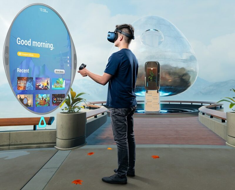 HTC Vive Cosmos