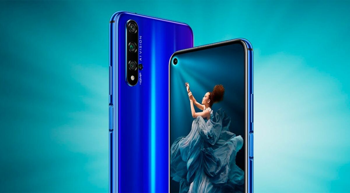 Honor 20S 3