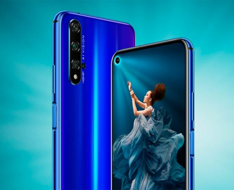 Honor 20S 3