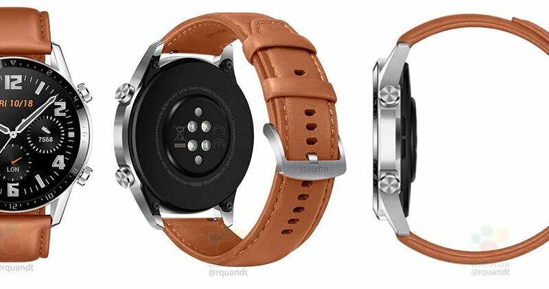 Huawei Watch GT 2 a