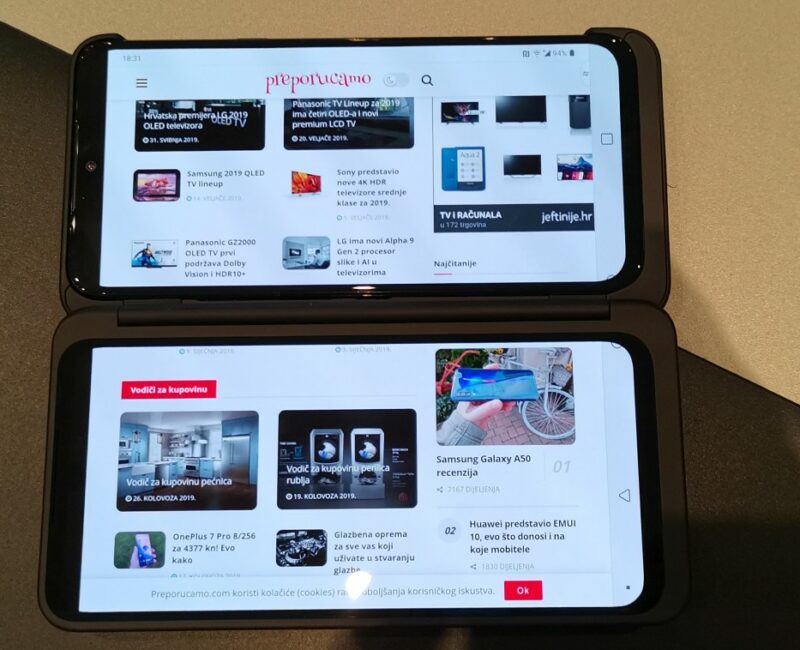 LG G8X ThinQ