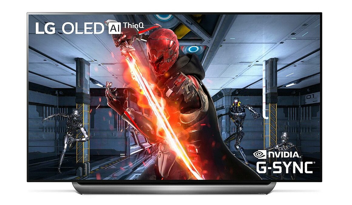 LG OLED Nvidia G Sync