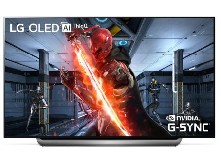 LG OLED Nvidia G Sync
