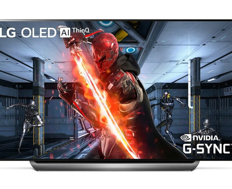 LG OLED Nvidia G Sync