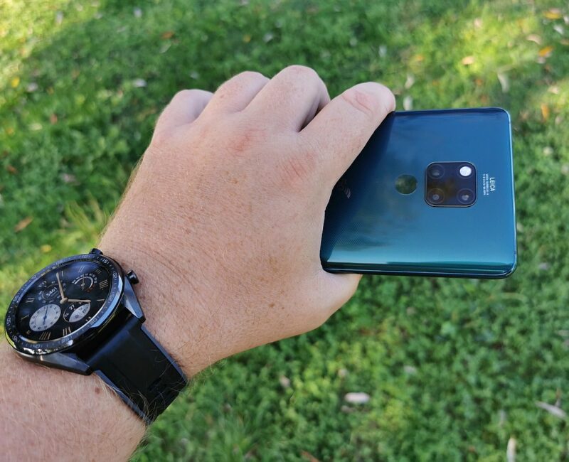 Mate 20 X 5G b