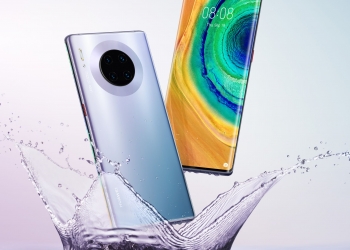 Službeni renderi Huawei Mate 30, Mate 30 Pro, Mate 30 Lite i Porsche Design