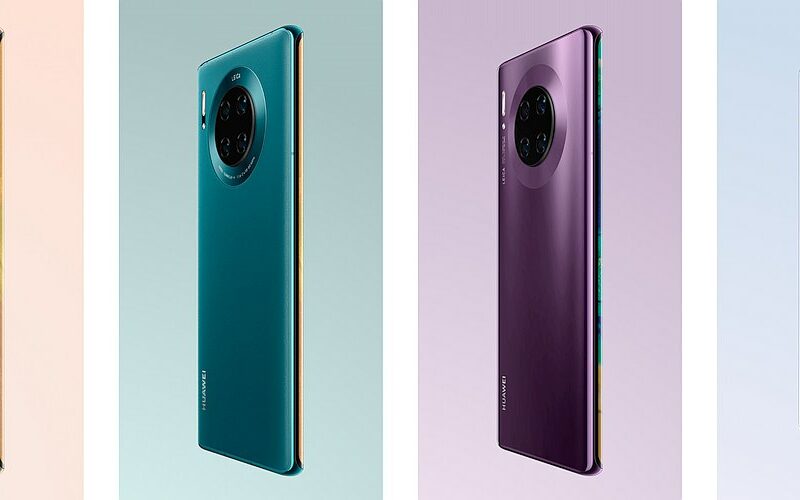 Mate 30 Pro 5G 2