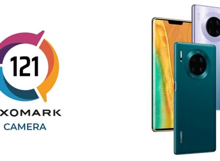 Mate 30 Pro DxOMark