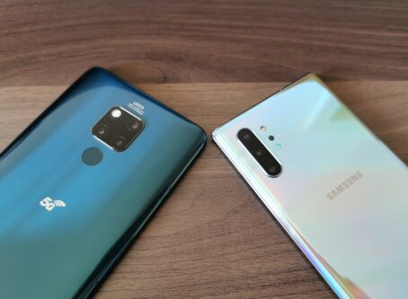 Mate vs Note 1