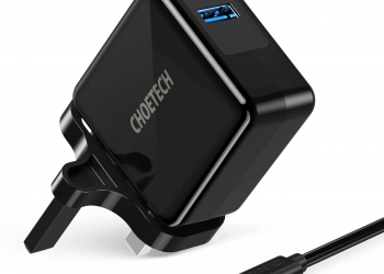 Choetech Quick Charge 3.0 punjač na akciji