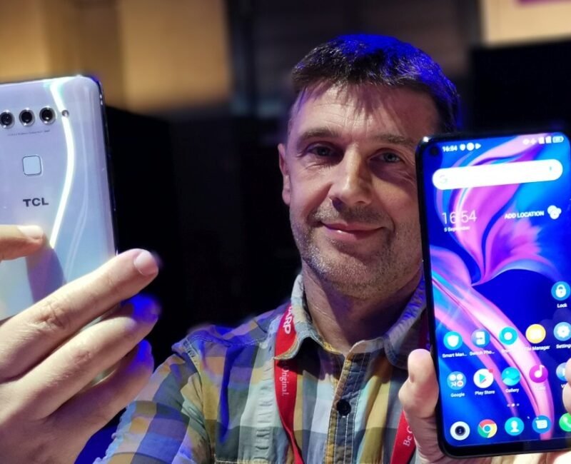 TCL Plex 11