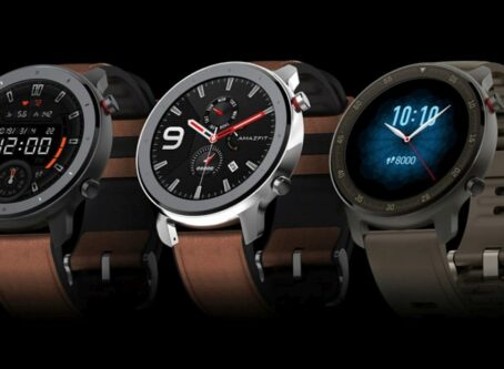 Xiaomi Huami Amazfit GTR Smartwatch