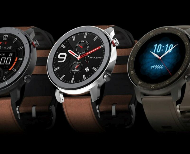 Xiaomi Huami Amazfit GTR Smartwatch