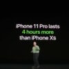 iPhone 11 Pro 12