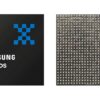 Exynos 990 Front and Back