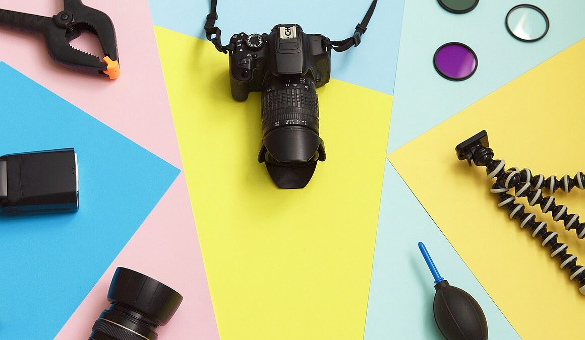 Fotoaparati i oprema