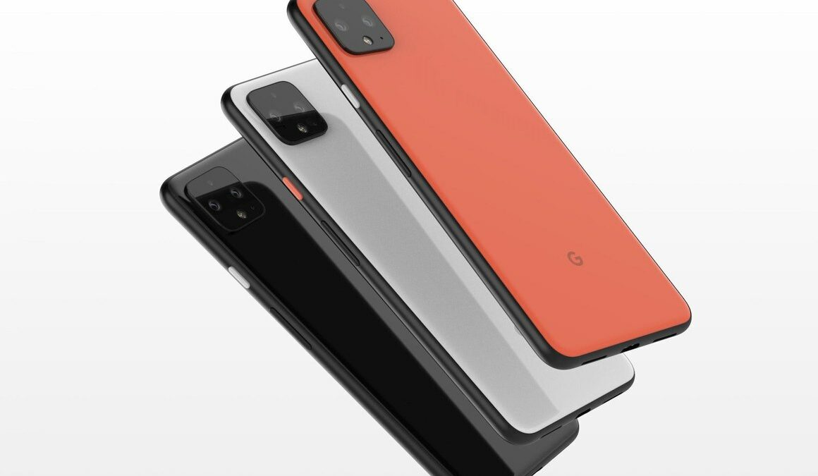 Google Pixel 4 XL 2