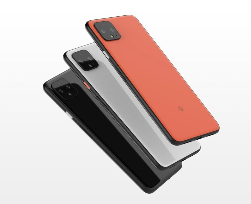 Google Pixel 4 XL 2