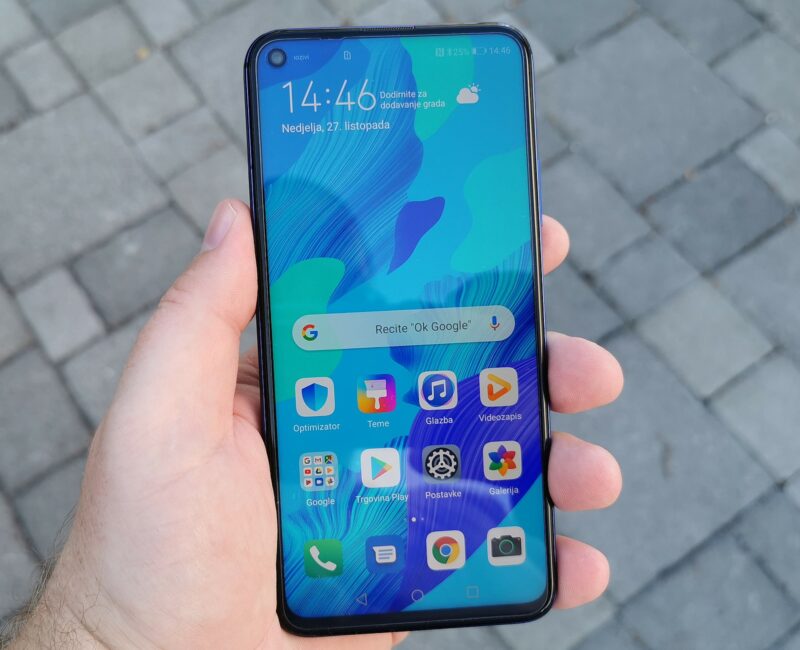 Huawei Nova 5T 3