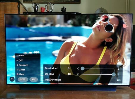 LG OLED55C9 13