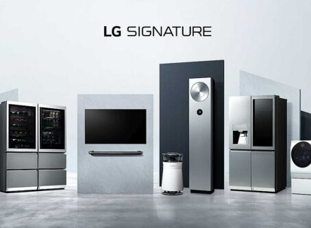 LG Signature bijela tehnika
