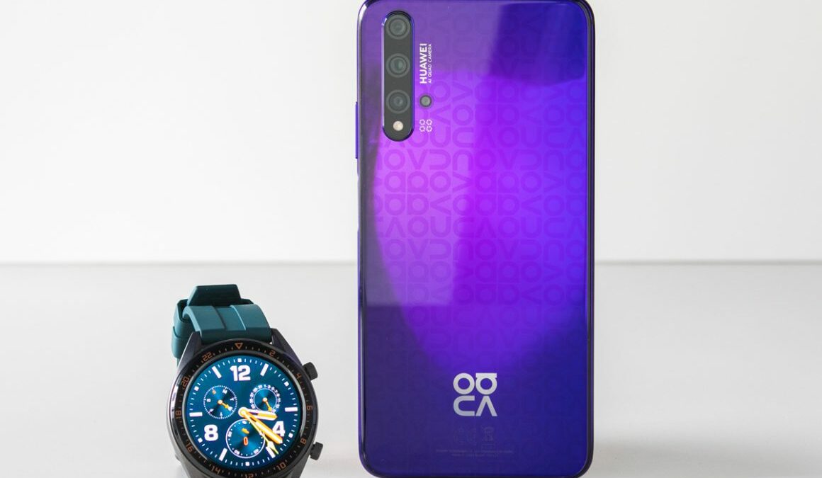Stigao Huawei Nova 5T s pet AI kamera 3 e1572302639261