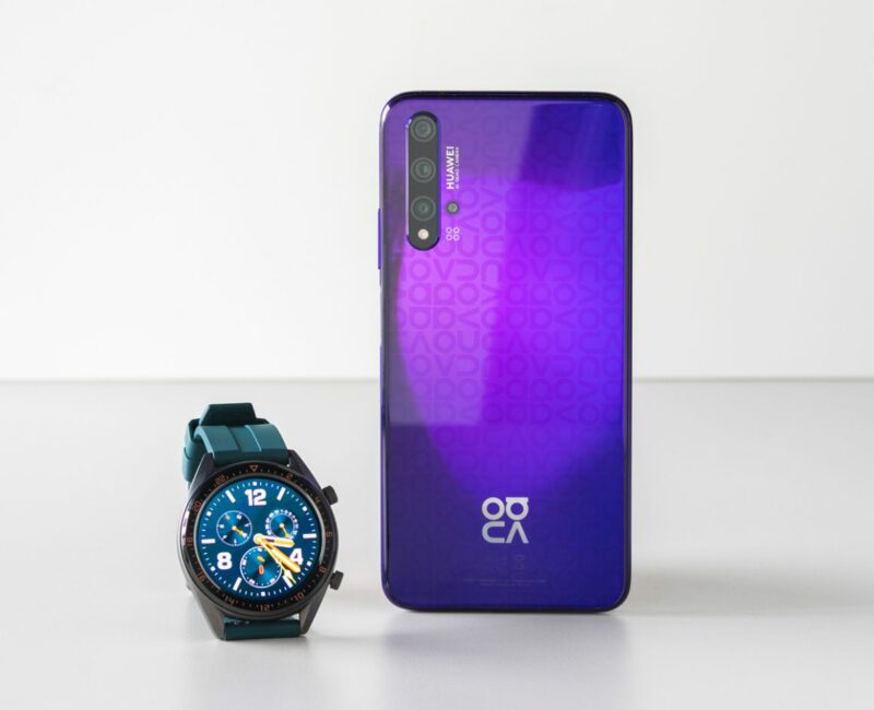 Stigao Huawei Nova 5T s pet AI kamera 3 e1572302639261