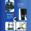 Tronxy XY 2 Pro 5