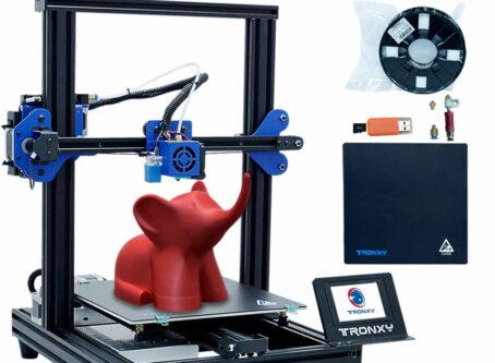 Tronxy XY 2 Pro 8
