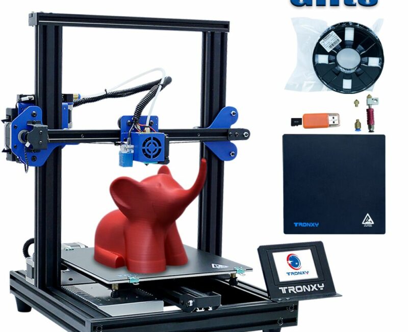 Tronxy XY 2 Pro 8