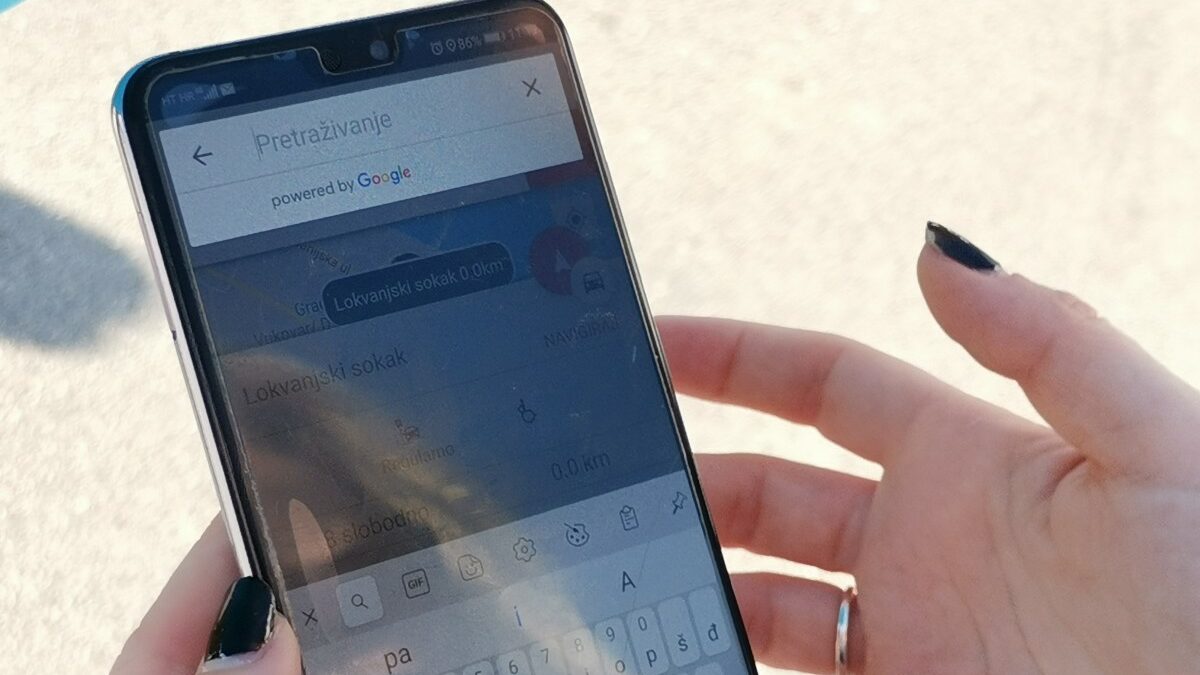 Vukovar smart parking 9