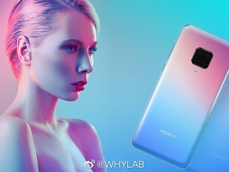 Honor V30 Pro b