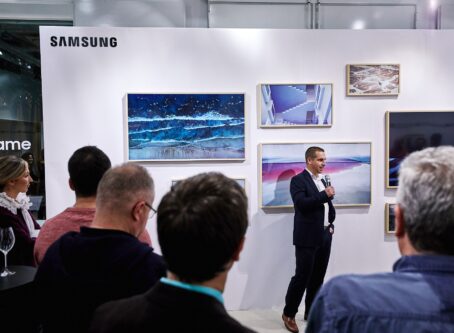Hrvoje Katalenić voditelj odjela potrošačke elektronike Samsung Electronics Adriatic