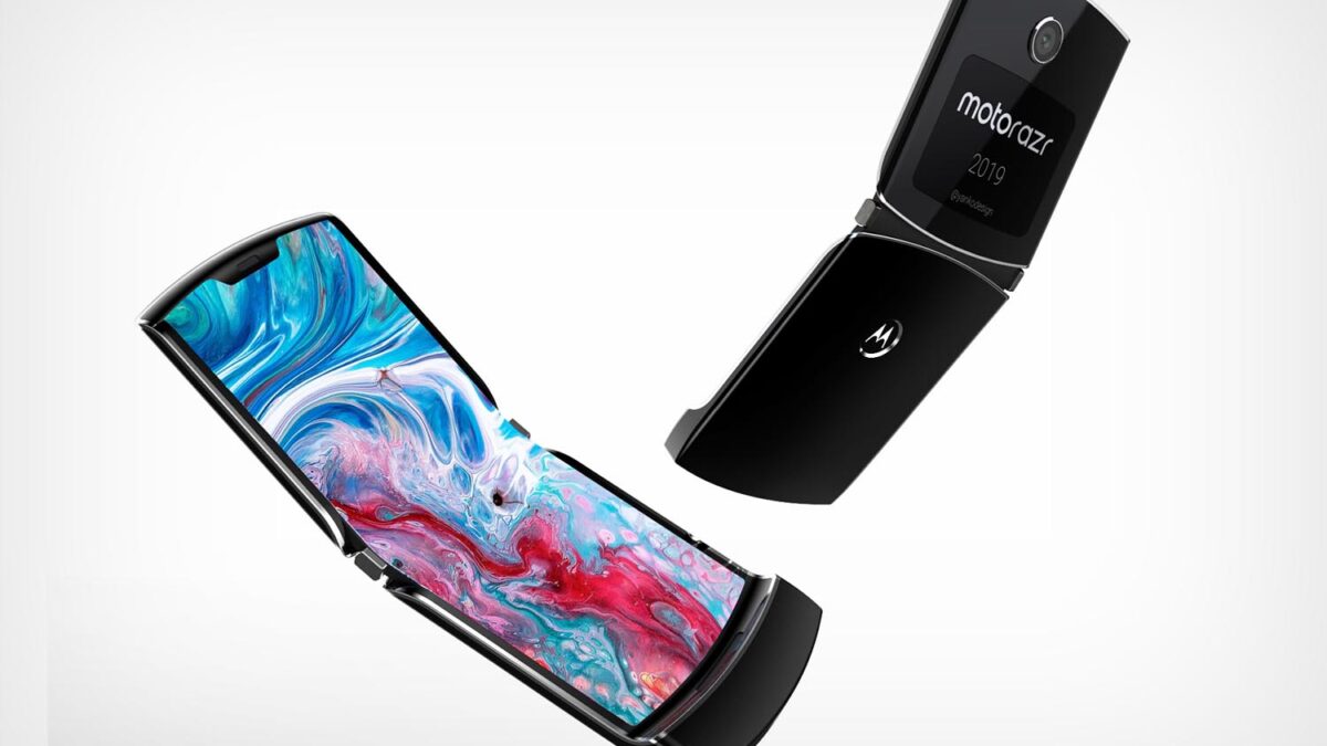 Motorola Razr 2020 6