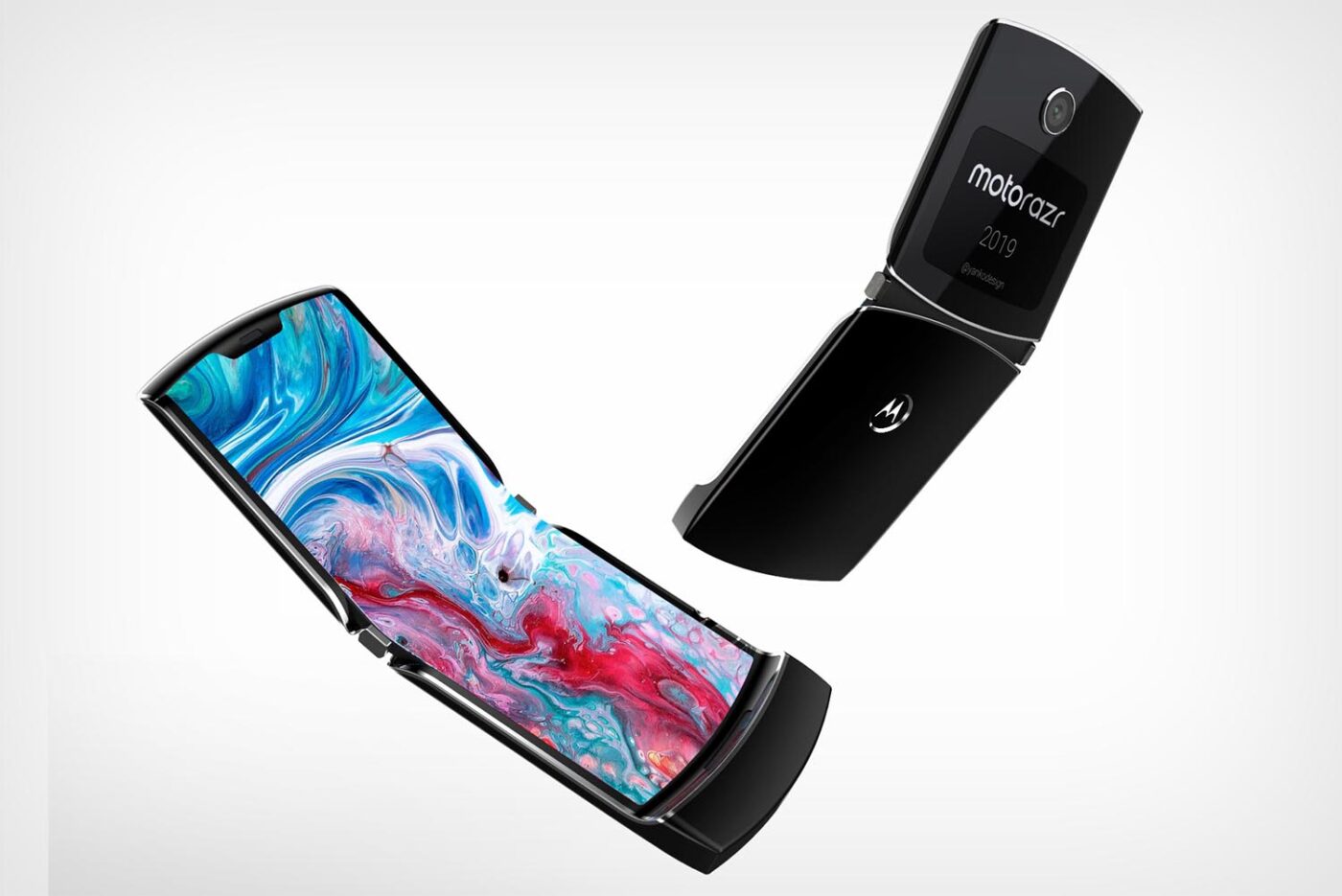 Motorola Razr 2020 6