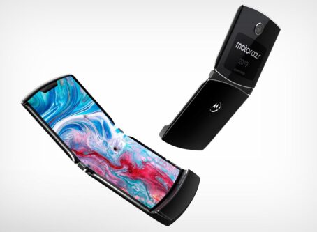 Motorola Razr 2020 6