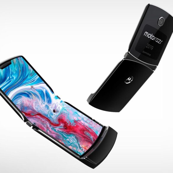 Motorola Razr 2020 6