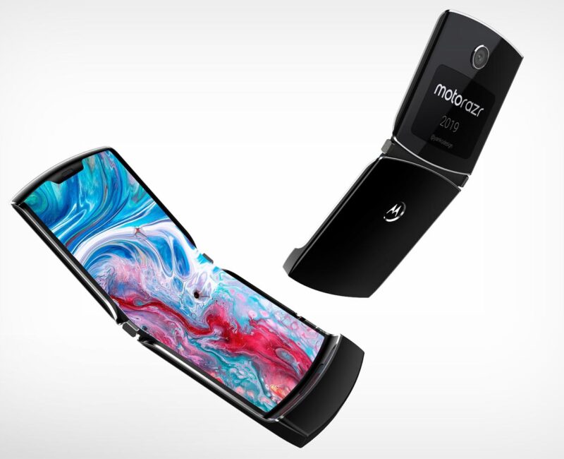 Motorola Razr 2020 6