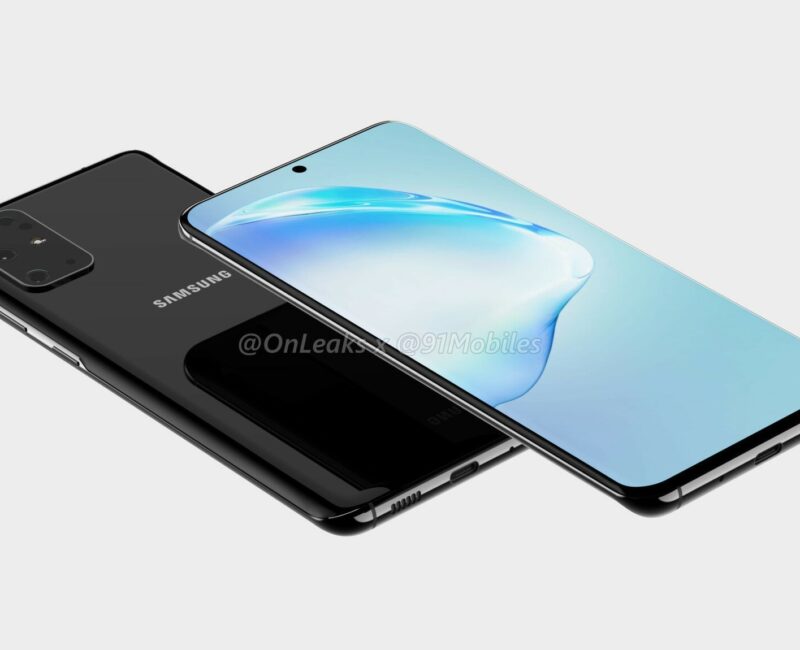 Samsung Galaxy S11 2 1