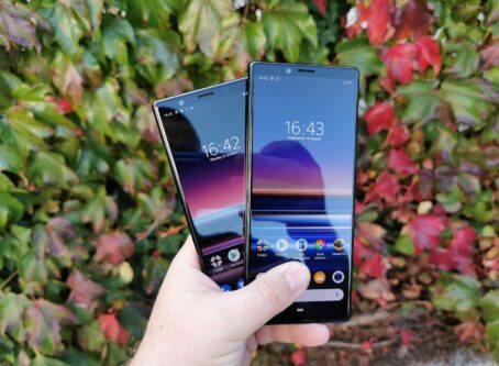 Sony Xperia 1 5