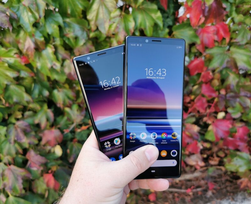 Sony Xperia 1 5