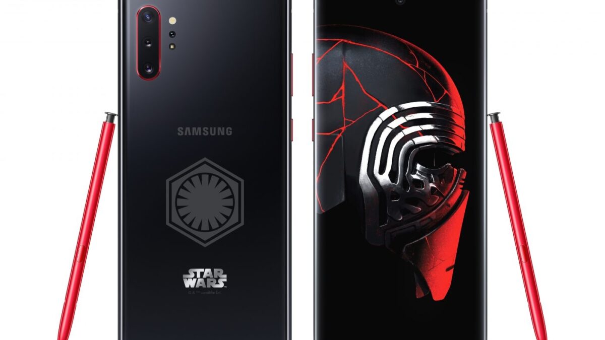 StarWars Edition Note10